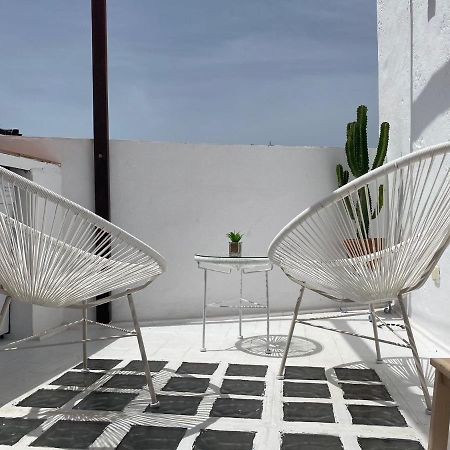 Апартаменты Casa Arequipa Вьер де ла Фронтера Экстерьер фото