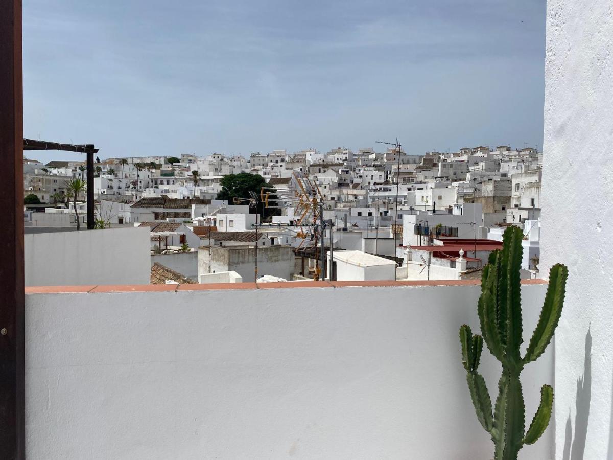 Апартаменты Casa Arequipa Вьер де ла Фронтера Экстерьер фото