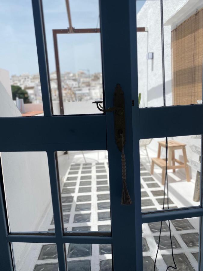 Апартаменты Casa Arequipa Вьер де ла Фронтера Экстерьер фото